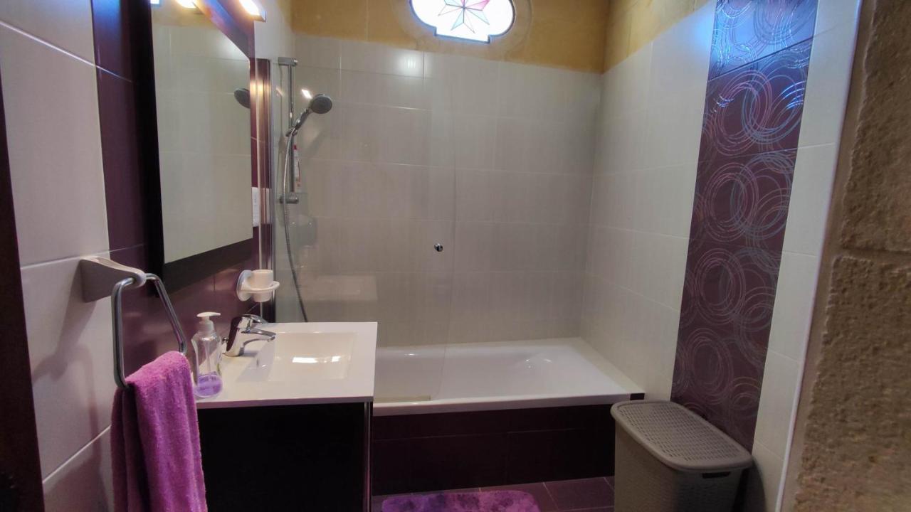 Qala Bed&Breakfast With Swimming Pool - Il-Wenniessa Eksteriør billede