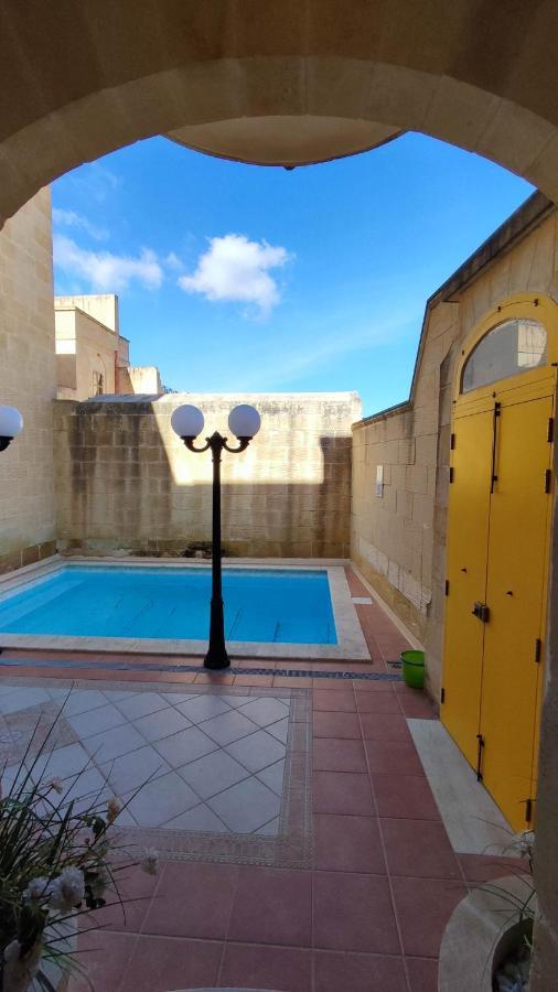 Qala Bed&Breakfast With Swimming Pool - Il-Wenniessa Eksteriør billede