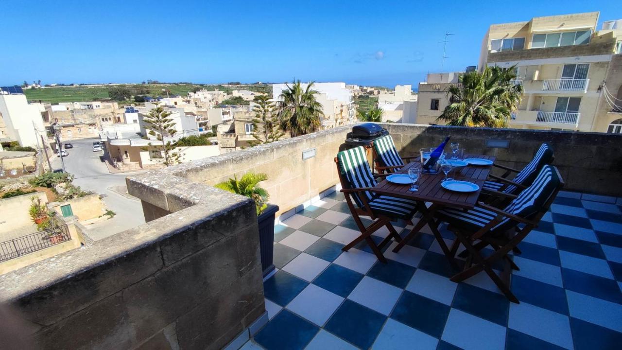 Qala Bed&Breakfast With Swimming Pool - Il-Wenniessa Eksteriør billede