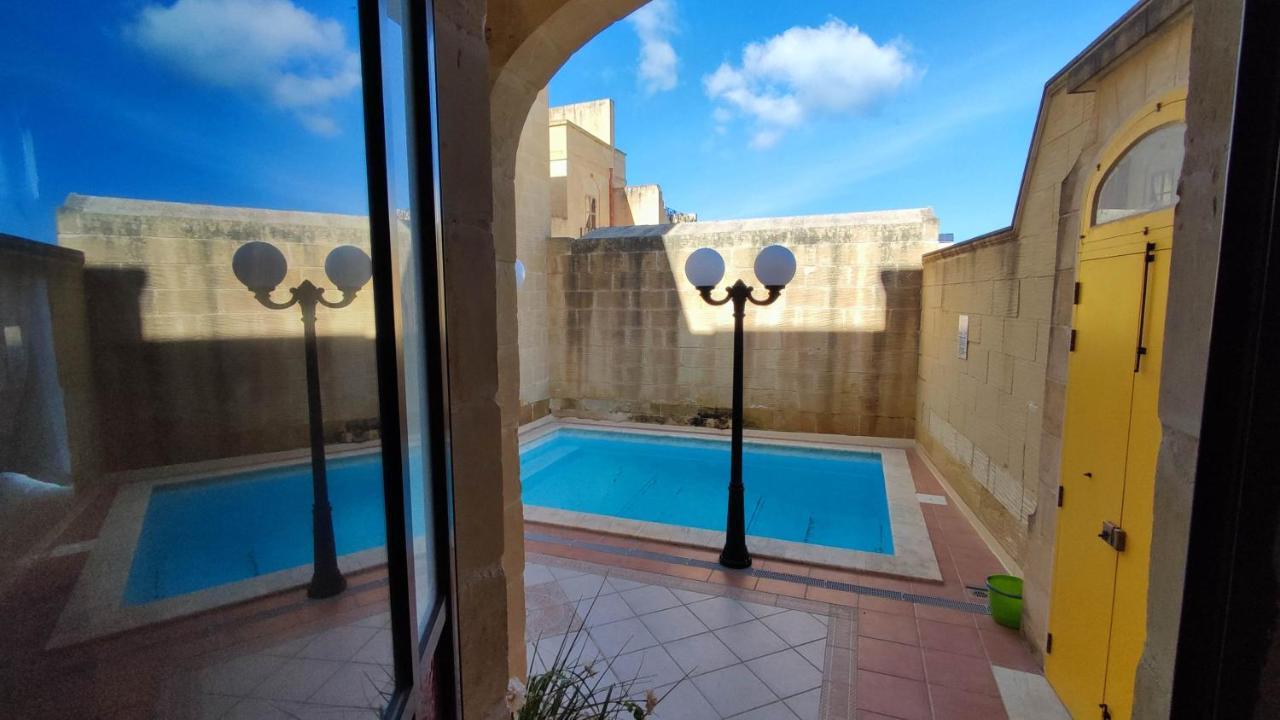 Qala Bed&Breakfast With Swimming Pool - Il-Wenniessa Eksteriør billede