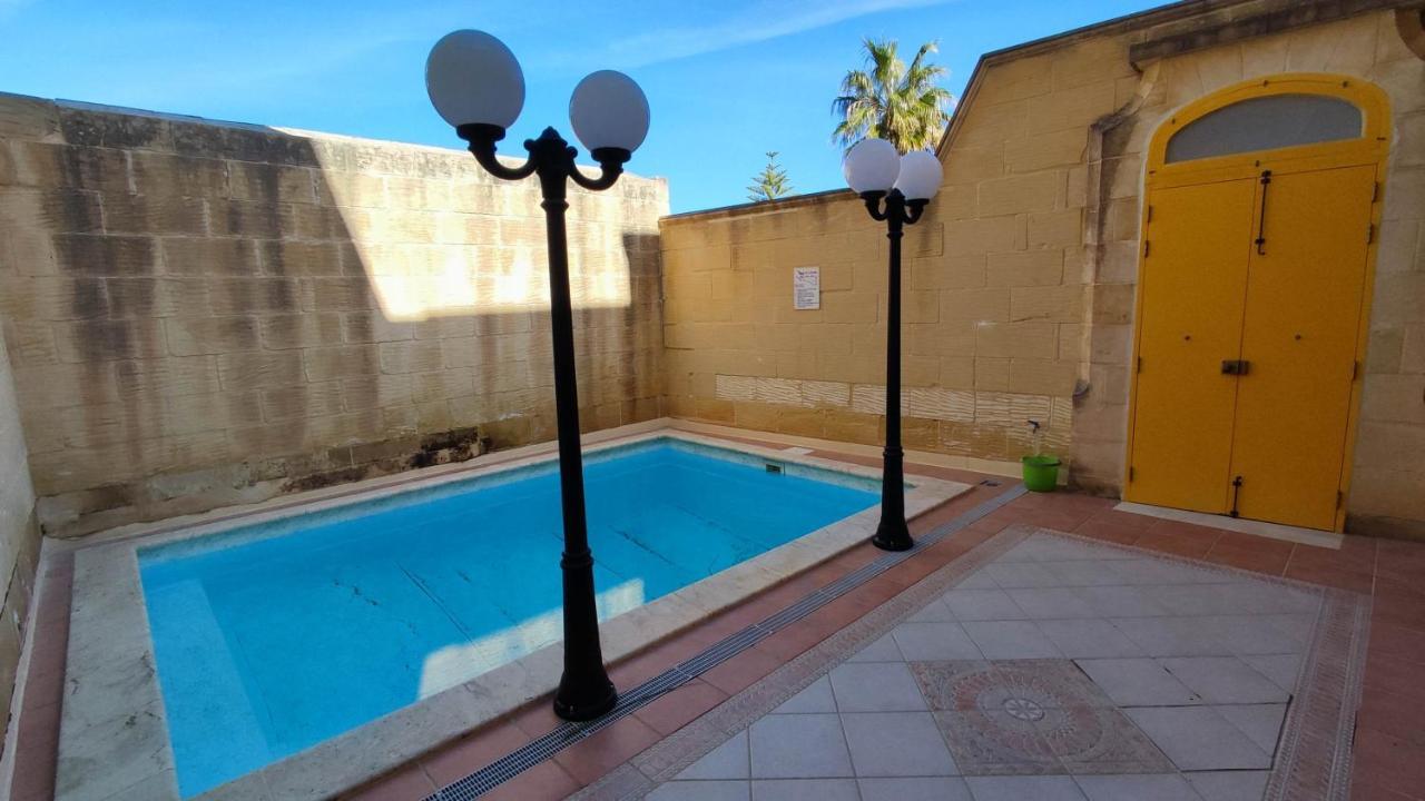 Qala Bed&Breakfast With Swimming Pool - Il-Wenniessa Eksteriør billede