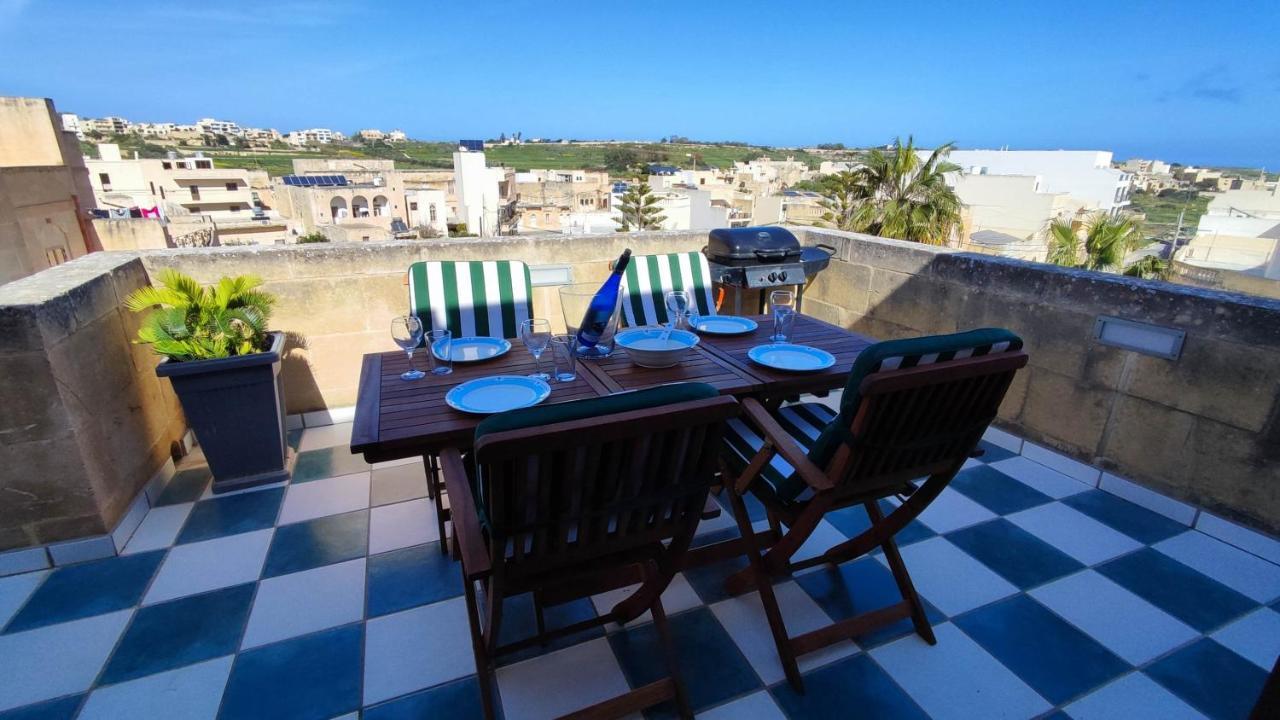 Qala Bed&Breakfast With Swimming Pool - Il-Wenniessa Eksteriør billede