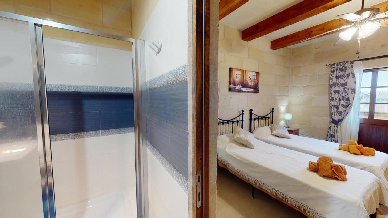 Qala Bed&Breakfast With Swimming Pool - Il-Wenniessa Eksteriør billede
