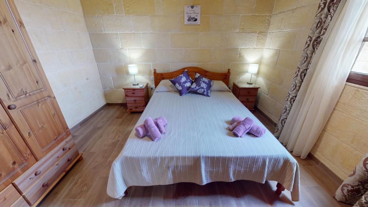 Qala Bed&Breakfast With Swimming Pool - Il-Wenniessa Eksteriør billede