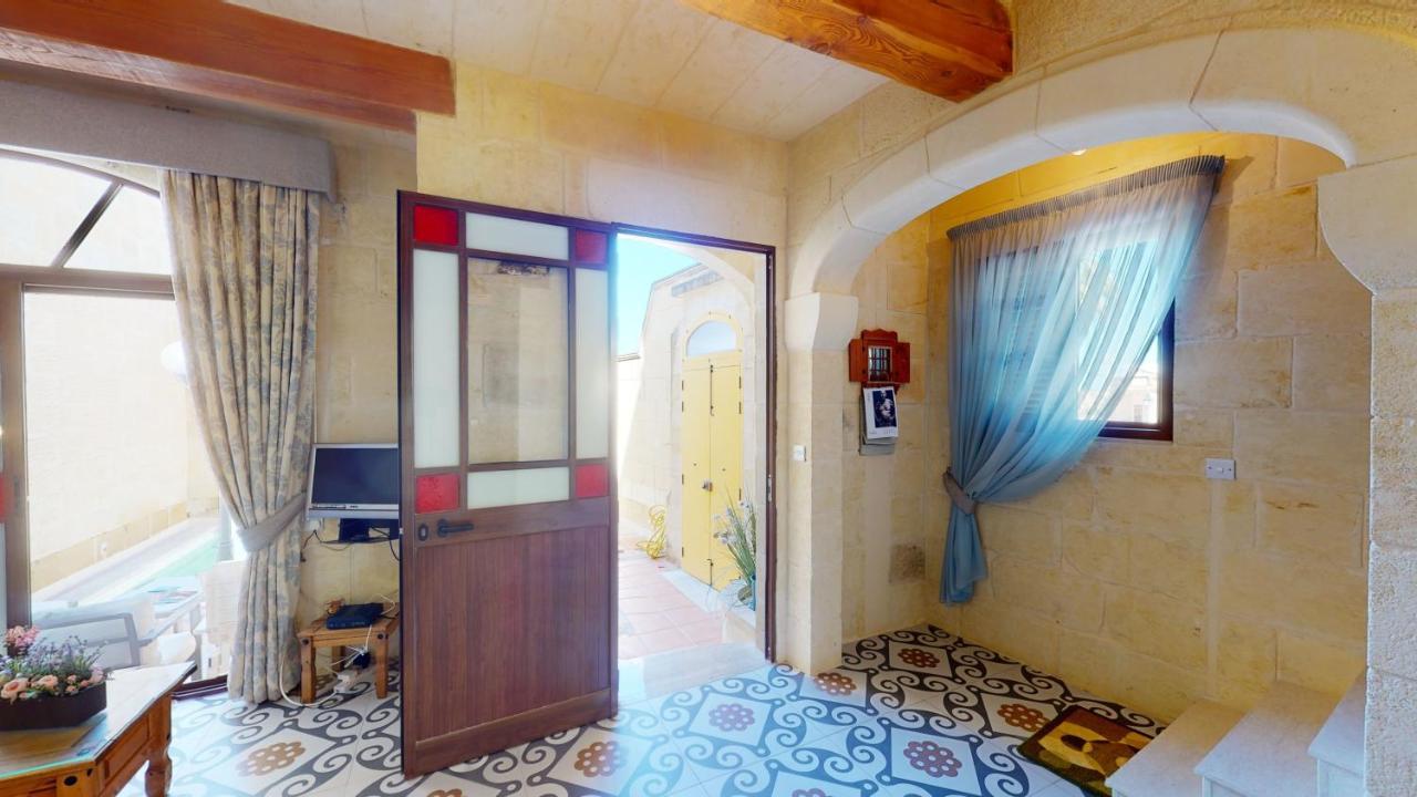 Qala Bed&Breakfast With Swimming Pool - Il-Wenniessa Eksteriør billede