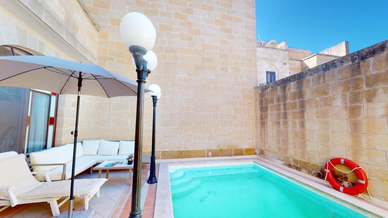 Qala Bed&Breakfast With Swimming Pool - Il-Wenniessa Eksteriør billede