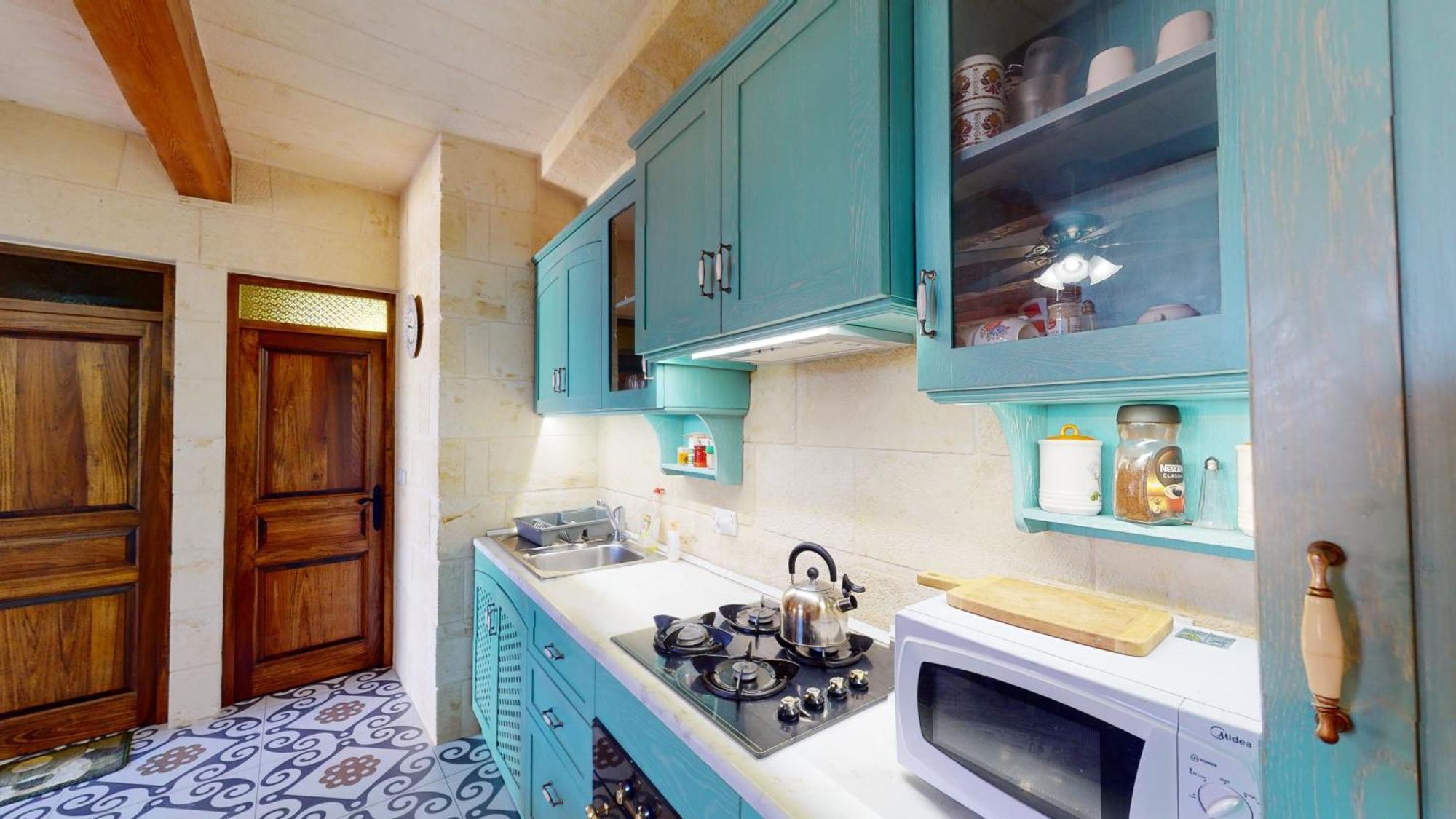 Qala Bed&Breakfast With Swimming Pool - Il-Wenniessa Eksteriør billede